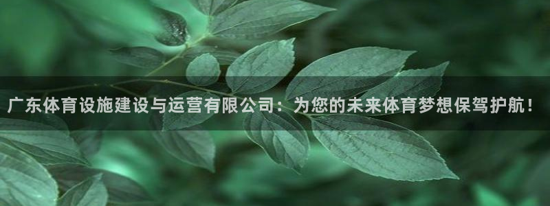 意昂体育4招商电话地址查询：广东体育设施建设与运营有