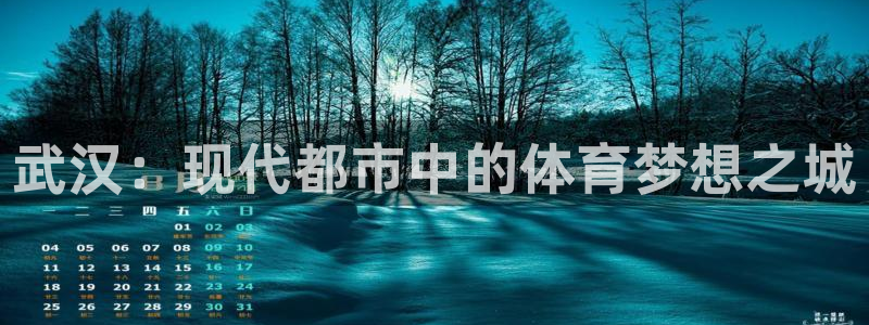 意昂体育4招商电话地址查询：武汉：现代都市中的体育梦想之城