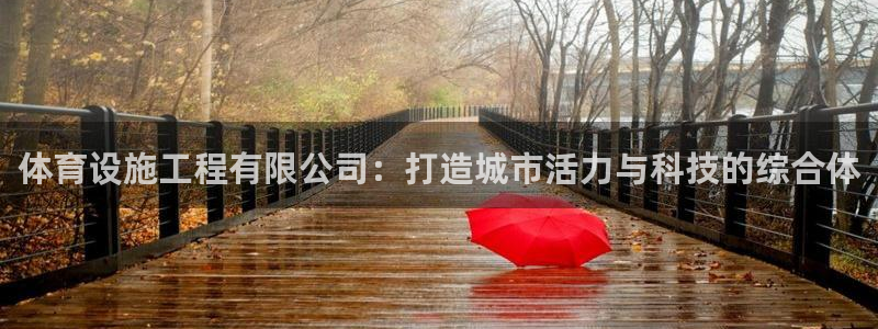 意昂4集团官网首页：体育设施工程有限公司：打造城市活力与科技