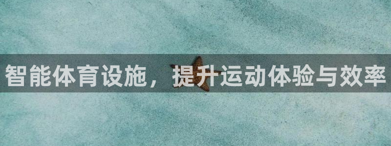 意昂体育4注册：智能体育设施，提升运动体验与效率