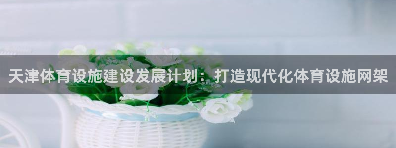 意昂体育4平台假的吗是真的吗吗：天津体育设施建设发展计划：打